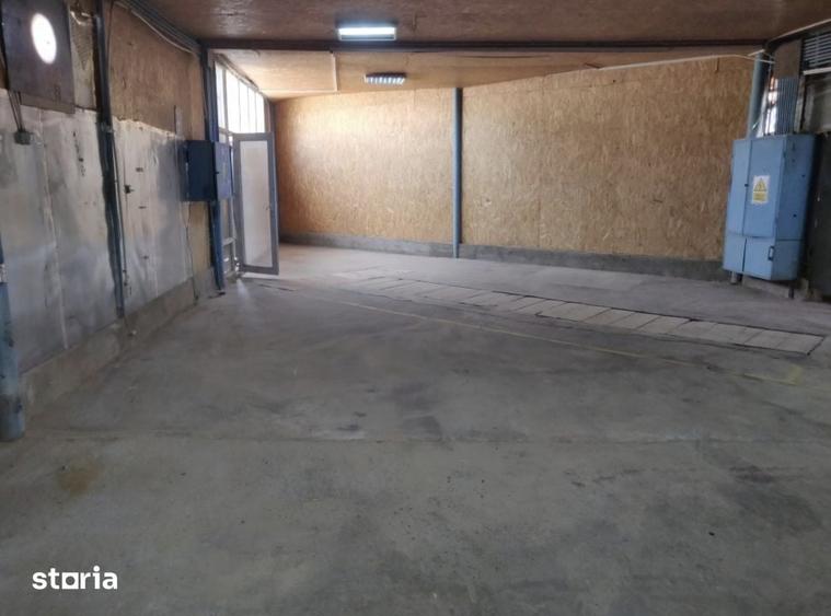Spațiu comercial, de 280 mp, în Brătianu