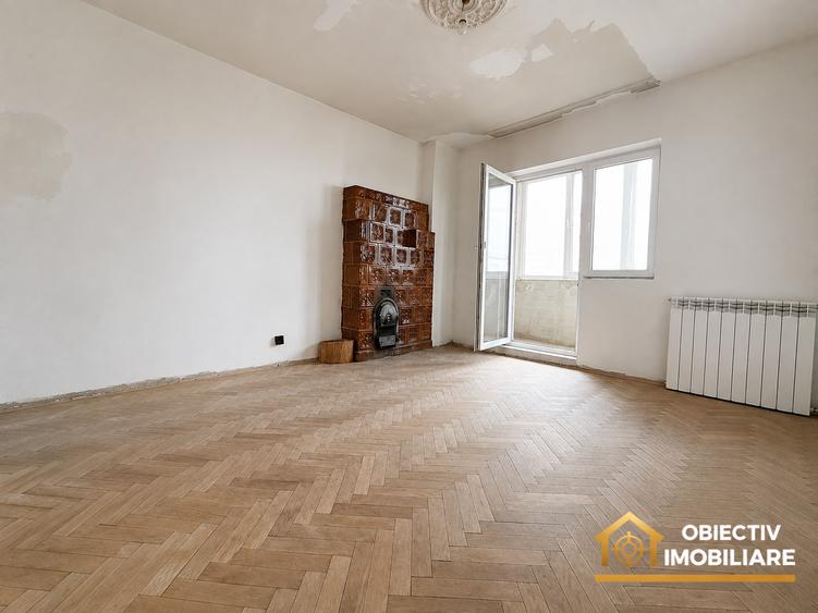 Apartament cu 3 camere decomandat în 1 Mai