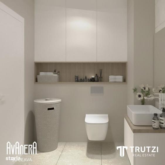 Apartament cu 3 camere în Universității
