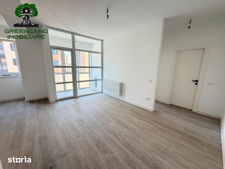 Apartament NOU cu 2 camere, BLOC NOU, etaj 6/9, Visoianu - 9