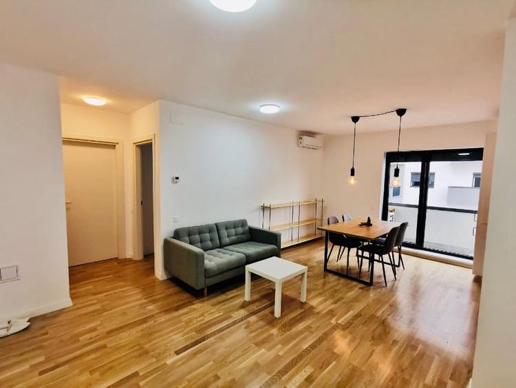 Apartament cu 2 camere decomandat, mobilat în Domenii
