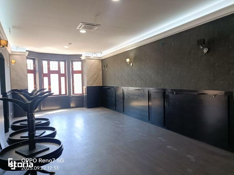 Spațiu comercial, de 210 mp, în Central