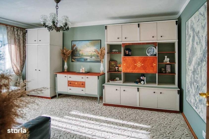Apartament 4 camere decomandate - 80 mp - 2 bai - Manastur - 1