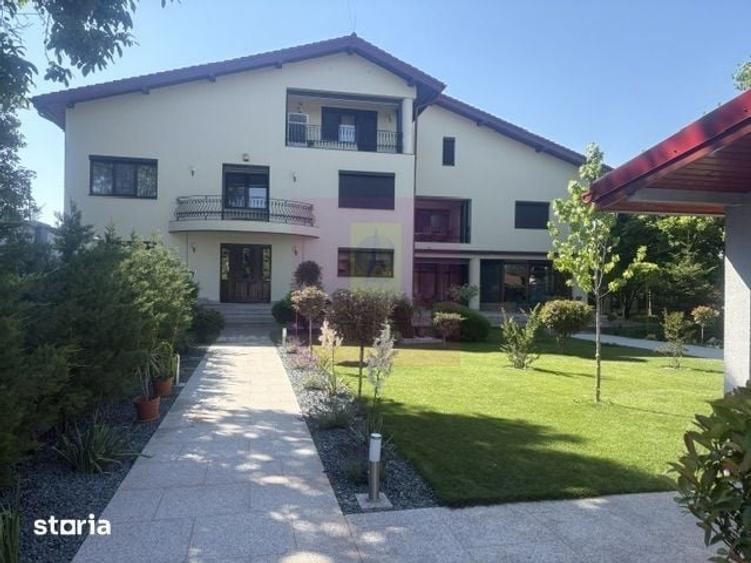 Vila P+1+M incojurata de o oaza de liniste si verdeata Bragadiru. - 19