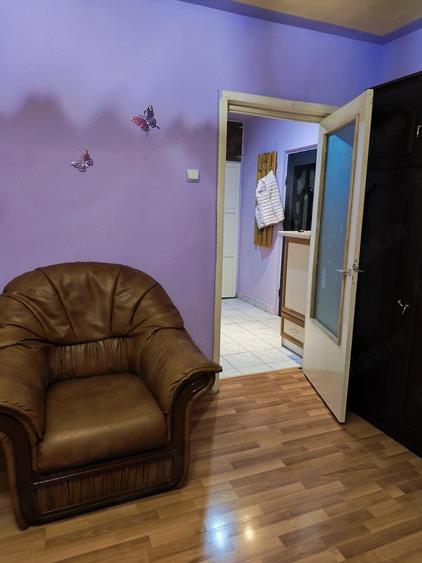 Garsonieră decomandată în Dragoș Vodă