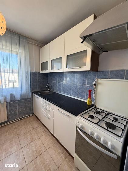 Apartament cu 2 camere semidecomandat în Gării