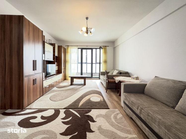 Apartament cu 2 camere, mobilat în ICIL