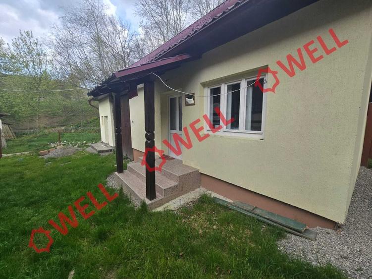 Casă cu 3 camere cu Teren 6000 Mp în Sita Buzăului