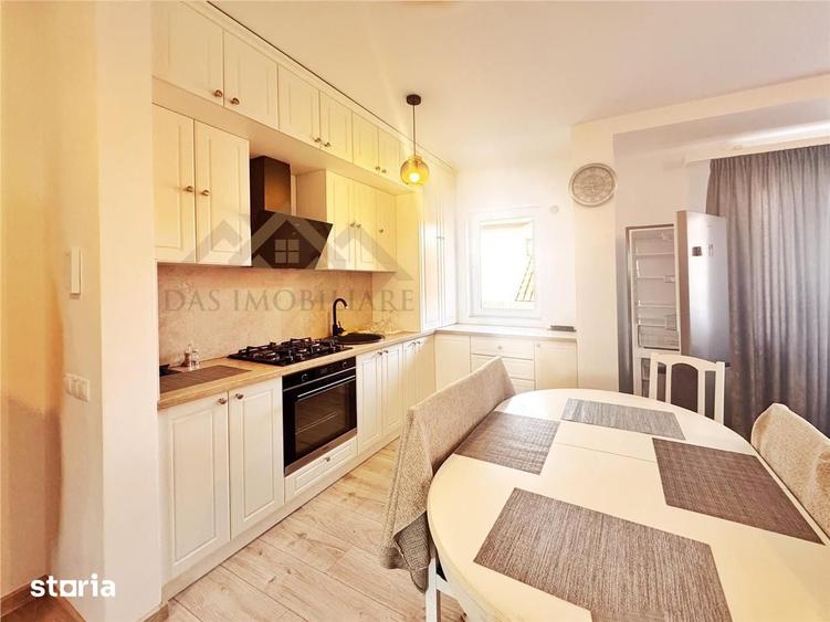 Apartament cu 2 camere în Vasile Alecsandri