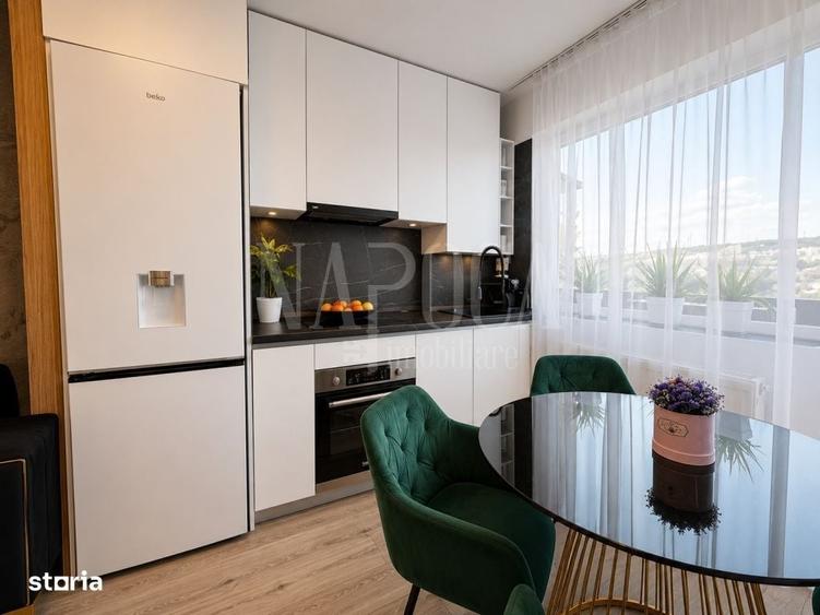 Apartament cu 3 camere în Dâmbul Rotund