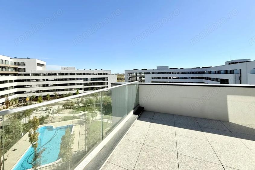 Apartament cu 4 camere decomandat în Chitila