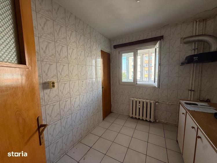 Apartament cu 2 camere decomandat în Alba Iulia