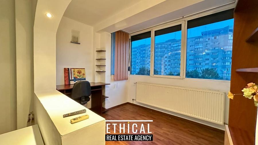 Apartament cu 2 camere decomandat, mobilat în Dristor
