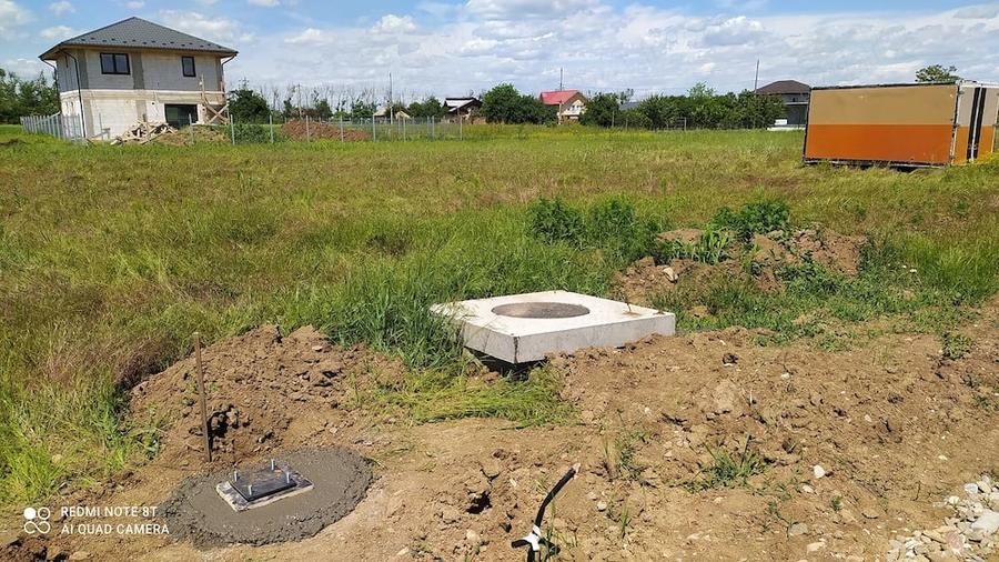 Teren de 500 mp, în Siliștea Snagovului