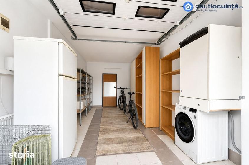 Casă cu 6 camere cu Teren 264 Mp în Dămăroaia