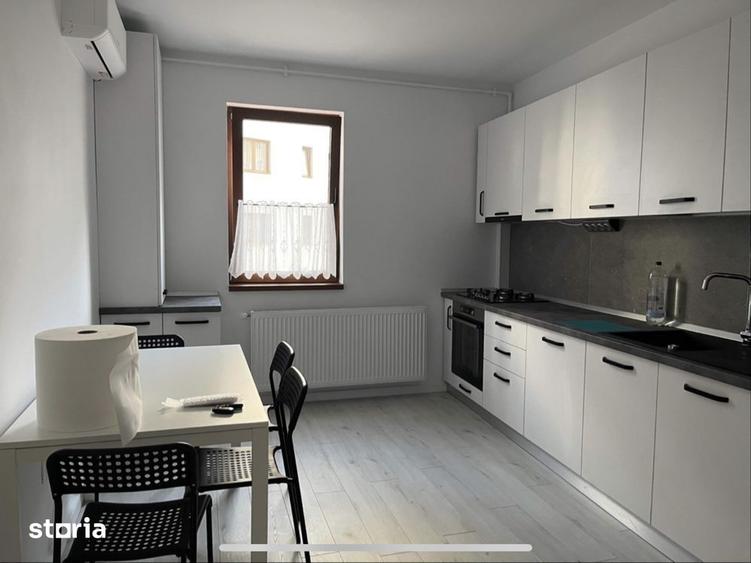 Apartament cu 2 camere, mobilat în Aradului