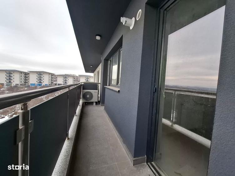Apartament cu 2 camere decomandat în Galata