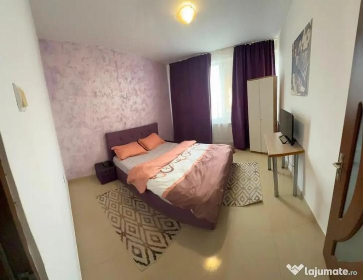 Apartament cu 2 camere semidecomandat în Ultracentral