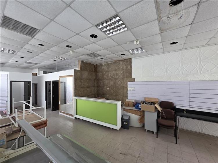 Spațiu comercial, de 70 mp, în Central
