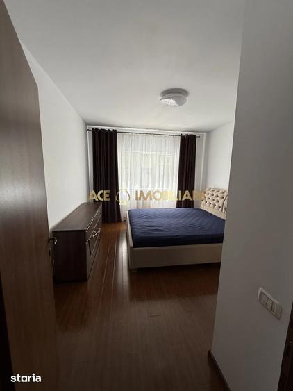 2 Camere de inchiriat | Pacii - Ten Blocks | Centrala | 2x Parcare | M - 10