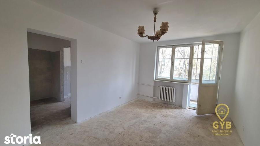 Apartament cu 2 camere în Rogerius
