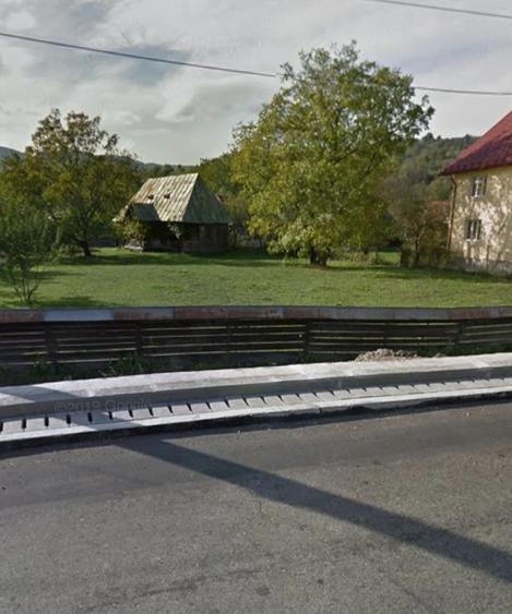 Teren de 1600 mp, în Giulești