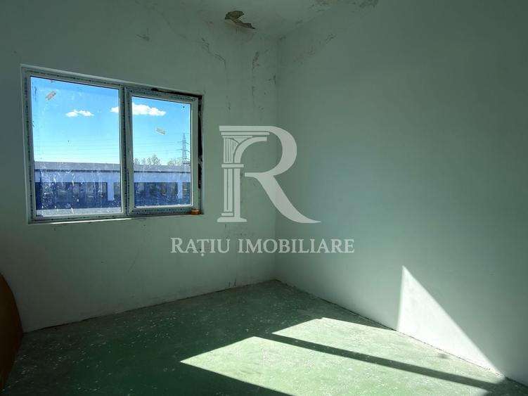 Spațiu comercial, de 530 mp, în Calea Clujului