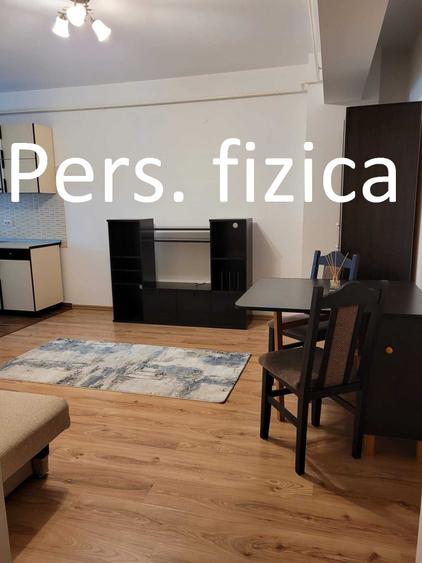 Apartament cu 2 camere semidecomandat în Tătărași