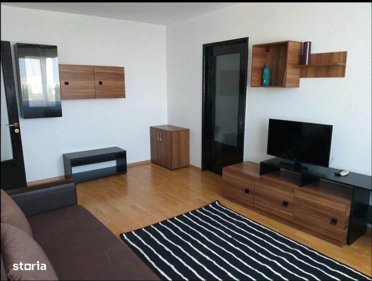 Apartament cu 2 camere semidecomandat în Obor
