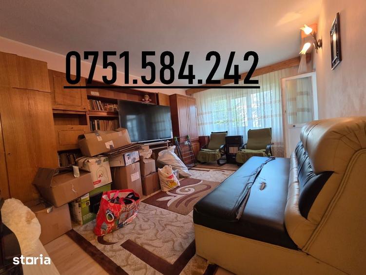 Apartament cu 2 camere decomandat în E3