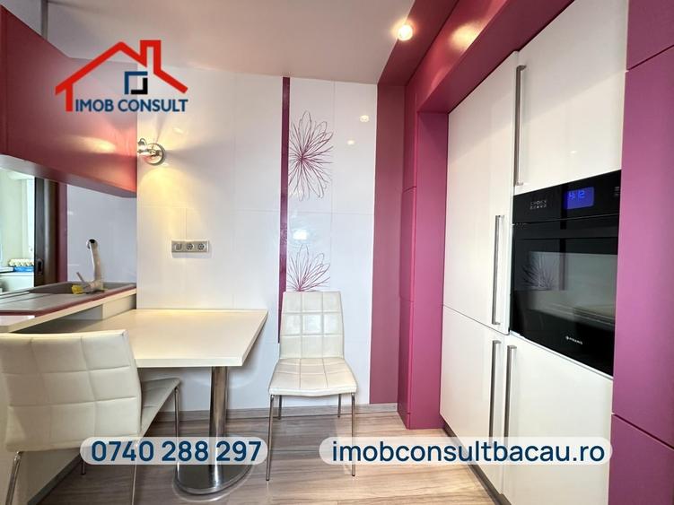 Apartament cu 2 camere decomandat în 9 Mai