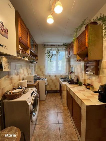 Apartament cu 2 camere, mobilat în Aleea Carpați — fotografia 1