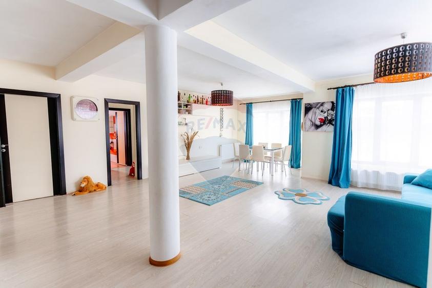 Casă individuală cu 5 camere cu Teren 1240 Mp în Băbana