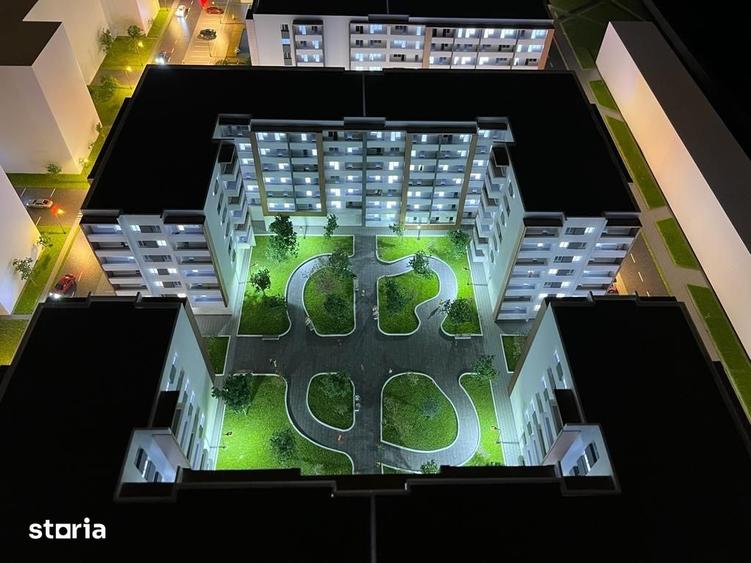 Spațiu comercial, de 103 mp, în Central
