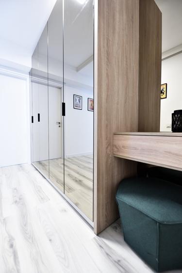 Apartament cu 2 camere decomandat în Pipera — fotografia 3