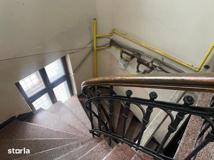 Apartament cu 3 camere în Centrul Civic