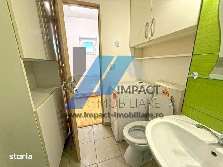Apartament cu 2 camere decomandat în 1 Mai