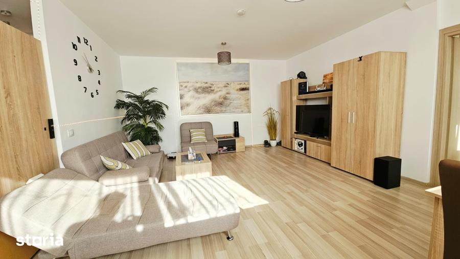 Apartament cu 2 camere în Regie