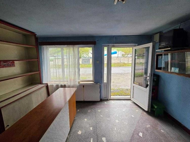 Casă cu 4 camere în Cuzdrioara