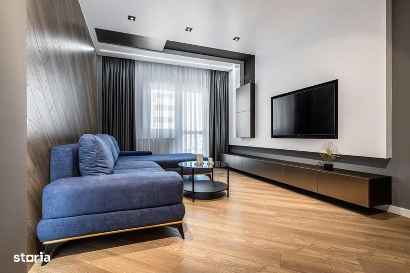 Apartament cu 2 camere în Metalurgiei
