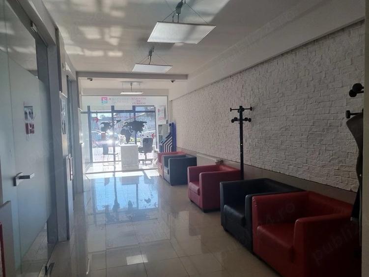 Spațiu comercial, de 180 mp, în Central