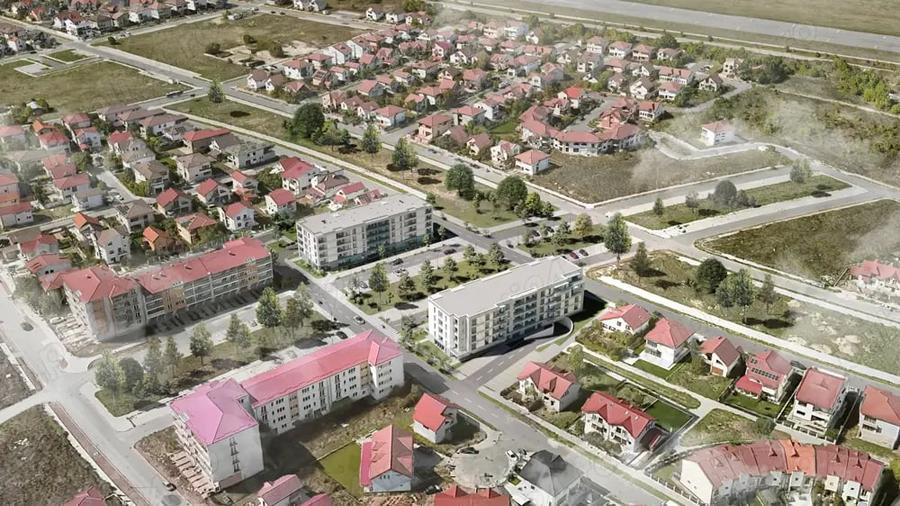 Spațiu comercial, de 310 mp, în Aviației