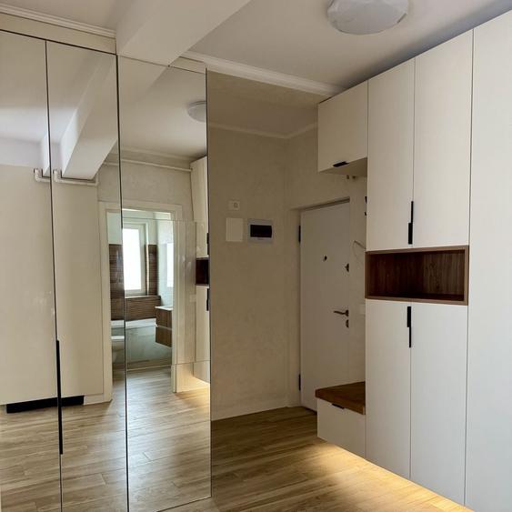 Apartament cu 2 camere decomandat în Păcurari