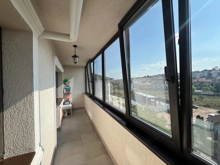 Apartament cu 2 camere decomandat în Hlincea