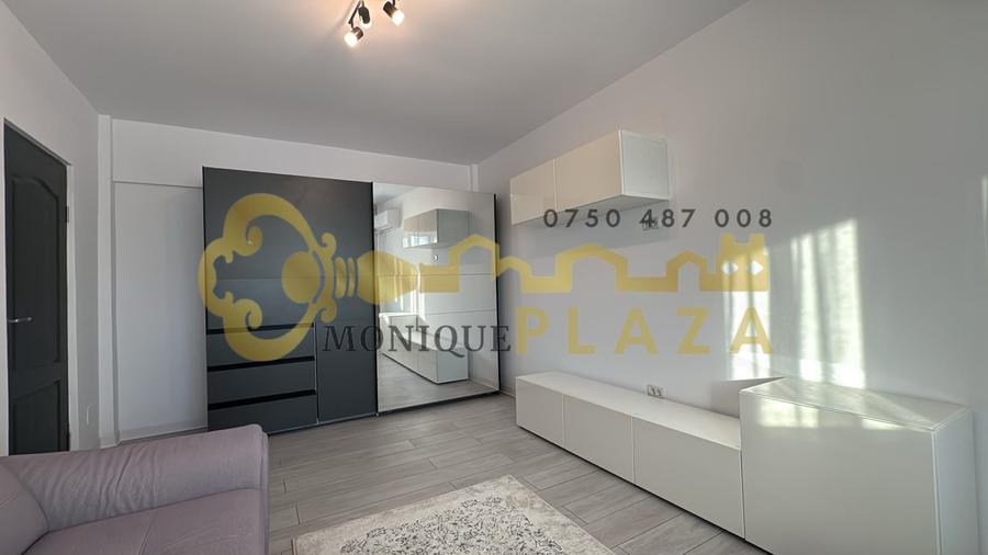 Apartament cu 2 camere, mobilat în Central