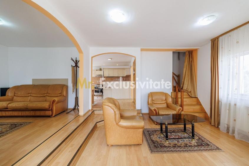 Casă individuală cu 4 camere cu Canalizare în Big-Bascov