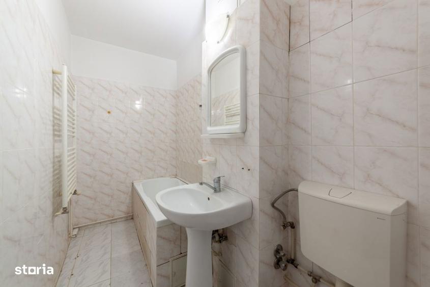 Apartament Topoloveni - 3 camere, decomandat, parter - 2