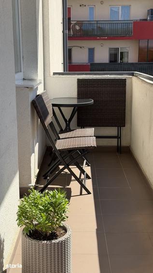 Apartament cu 2 camere în Sud