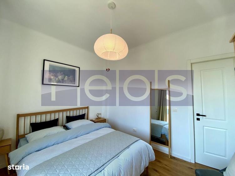 Apartament cu 4 camere în Sud