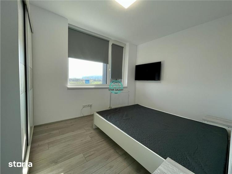 Apartament cu 3 camere, mobilat în Tudor